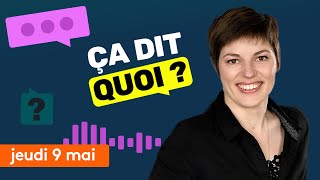 Un mois avant les élections européennes : ça dit quoi ce 9 mai ?