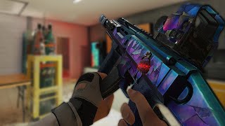 Rainbow Six Siege But Everyone Gets Wallbanged