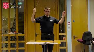 Behind the music - Prelude on 'Deep Harmony'   Geoffrey Nobes, ISB
