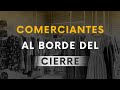 Comerciantes de USA al borde del cierre