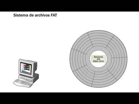 Vídeo: Diferencia Entre NTFS Y FAT