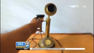 IMS - Perkembangan Telepon dari masa ke masa