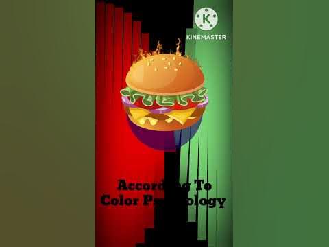 Which Colors Make You Feel Hungry? - YouTube