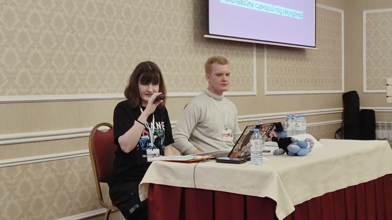 VrnFest 2025 Что нужно знать для создания успешной сценки на фестивале - Захар и Санура