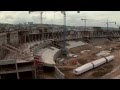 National Geographic Megastructures - Build up to the Cup: Stadiums (Act 1)