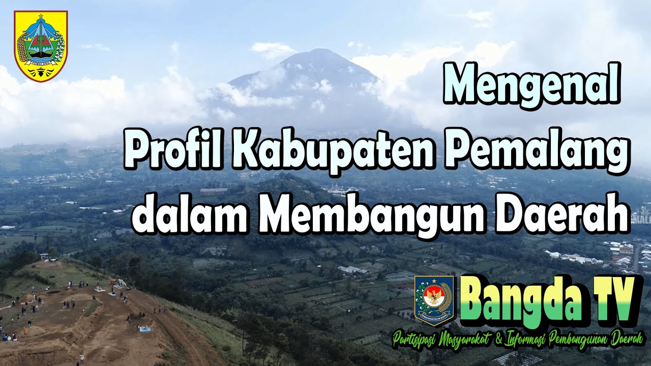 Mengenal Lebih Dekat Pembangunan Kabupaten Pemalang, Provinsi Jawa Tengah Tahun 2021