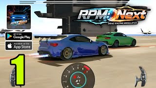 RPM: Next Gameplay (Android, iOS)