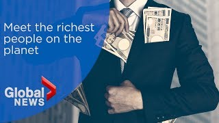 Famous Meet the richest people on the planet Profile