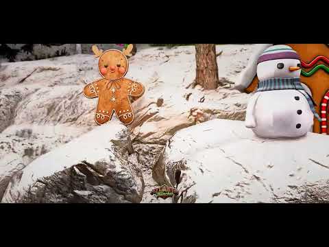 Atlanta Trenches (ATRP) - Christmas Update Trailer | Fivem