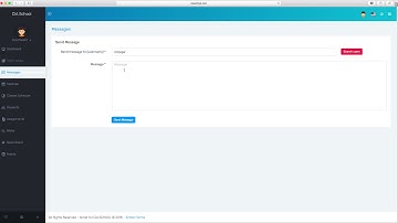 How to use our new CIA School Management System