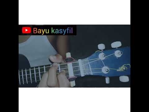 Sakit sakit hatiku ||Cover kentrung senar 4(ukulele) By:bayu kasyfil