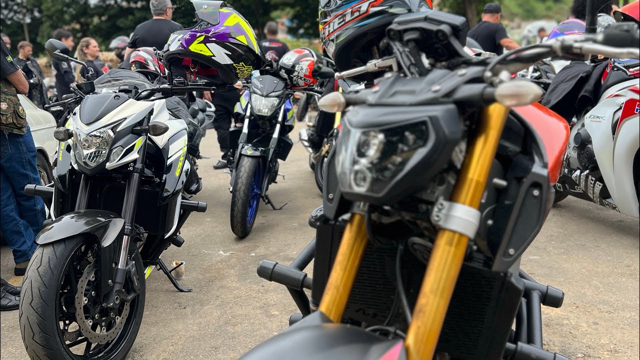 Encontro motoclub Nadinhos’s