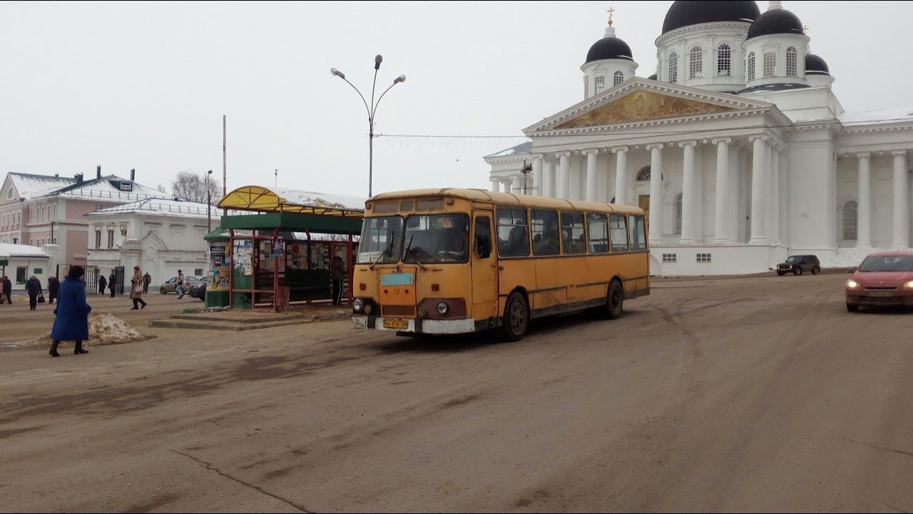 Арзамас автобус номер