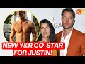 Y&amp;R&#39;s leading lady joins Justin Hartley (ex-Adam) for his new show