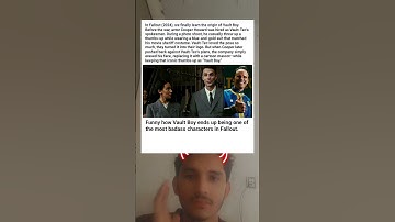De grootste onthulling van Fallout: de ware oorsprong van Vault Boy