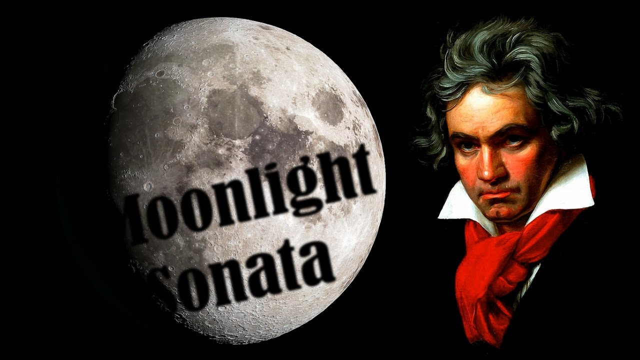 beethoven il chiaro di luna