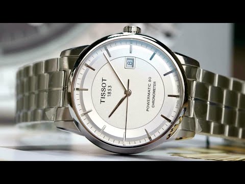 国内正規品　TISSOT POWERMATIC 80 CHRONOMETER Tissot Ballade Powermatic 80 COSC – Chong Hing Jewelers