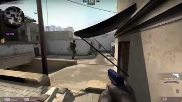 CS:GO DUST2 BEST BOOST SPOTS
