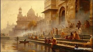 Ravan Hatha & Tabla instrumental music for Anxiety Relief