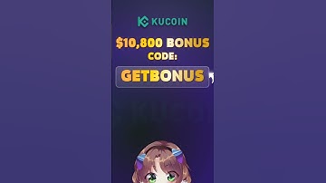 Kucoin Referral Code for $10,800 BONUS! Limited Promo Offer (2025)