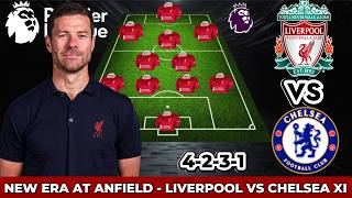 🚨 SLOT OUT ❌, ALONSO IN! ✅ Liverpool SCARY PREDICTED XI vs Chelsea 🔥 | Premier League 2026 MD36