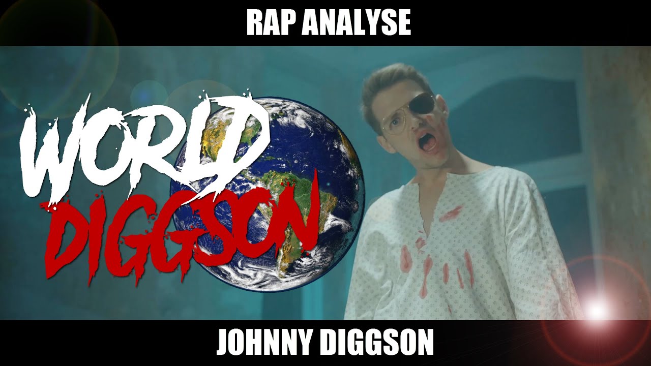 koksuz pelicula completa en español latino Johnny Diggson - WORLD DIGGSON - RAP ANALYSE