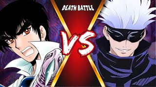 Nueno Meisuke VS Gojo Satoru Hell Teacher Nube VS Jujutsu Kaisen DEATH BATTLE FA