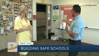 Building safe schools
