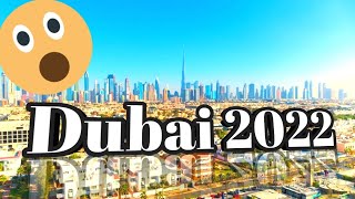 ليه دبي كوكب أخر ؟  ||  DUBAI 4K ❤️