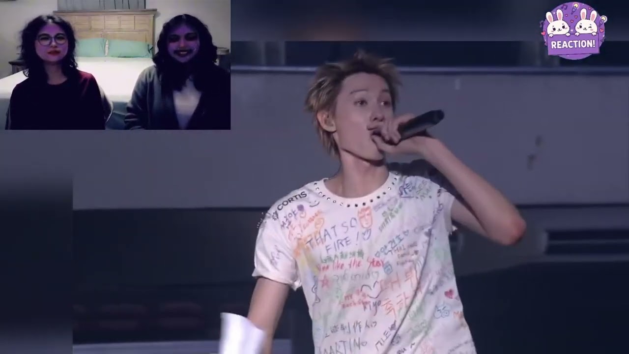 CORTIS (코르티스) 'FaSHioN' Live Performance (Encore) | Reaction