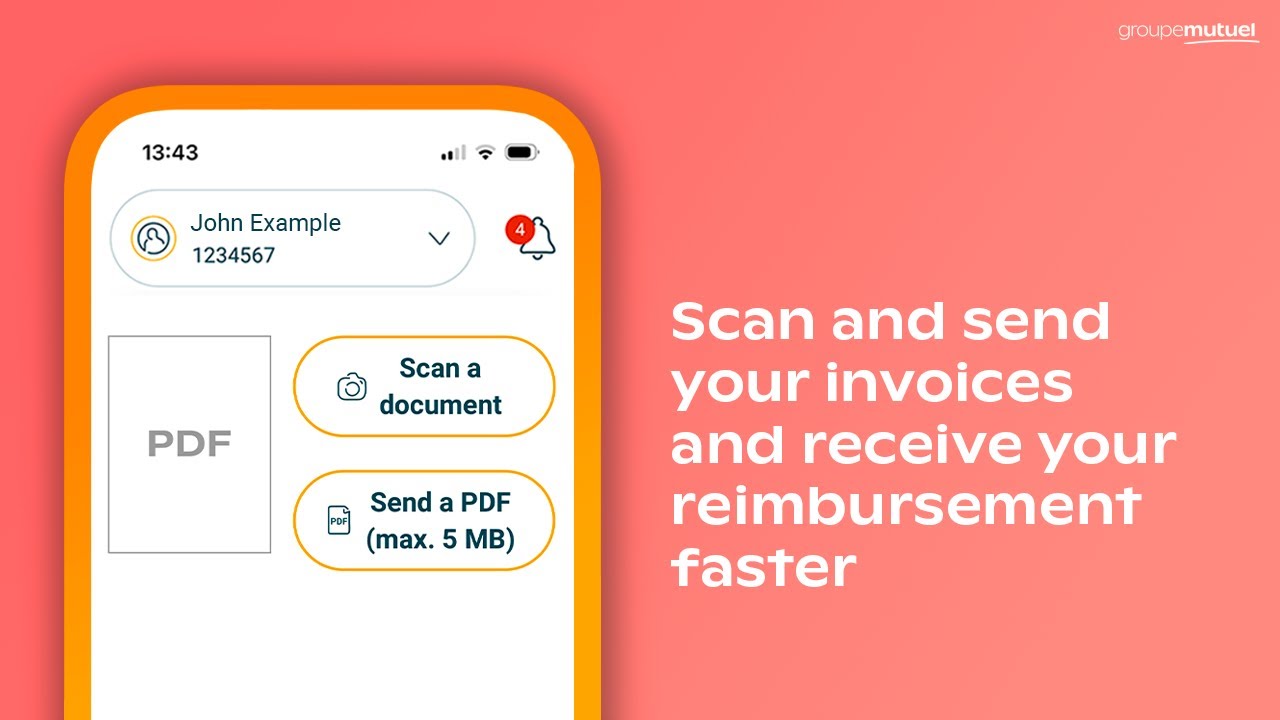Shell Scan Invoice Scan and send your invoices instantly - YouTube