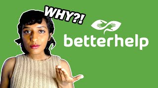 BetterHelp is back…and everybody is okay with it?