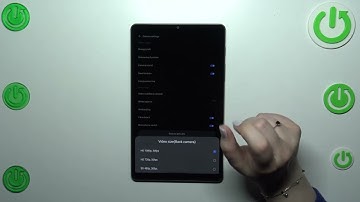 How to Change Video Resolution on REALME Pad Mini