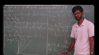 TOPOLOGY PROBLEM SOLVING SESSION -2