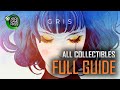 GRIS | All Achievements in 2 Hours Guide - [Xbox Game Pass] - Easy 1000G