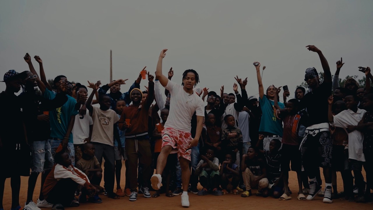 IzzY - CITY DO SEMBA🇦🇴(Clipe Oficial)