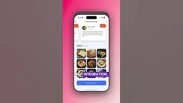 Food Flow For NET MAUI Dotnetmaui Appdesign Grialkit 