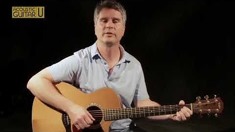 Piano Ballad Style Fingerpicking Pattern | Guitar Lesson | acousticguitar.com