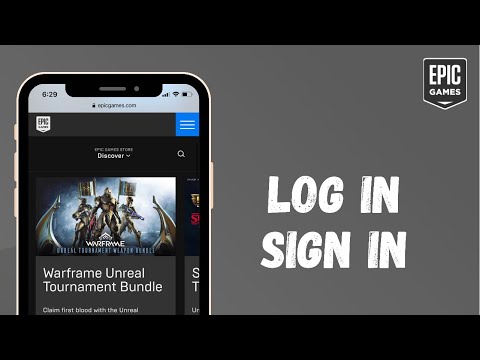 How to Login to Epic Games Account | Sign In Epic Games 2021