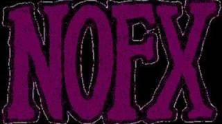 Video thumbnail of "NOFX- stickin in my eye"