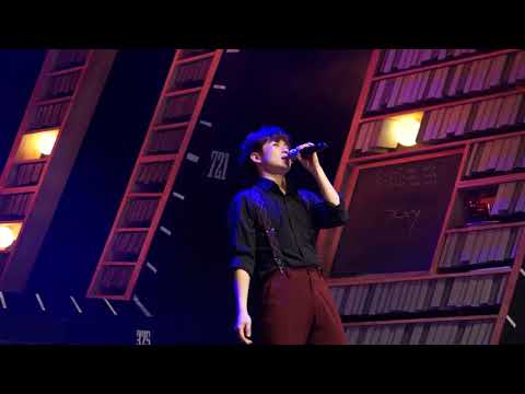 180714 낮 마마돈크라이 장지후 송유택 막공 커튼콜
