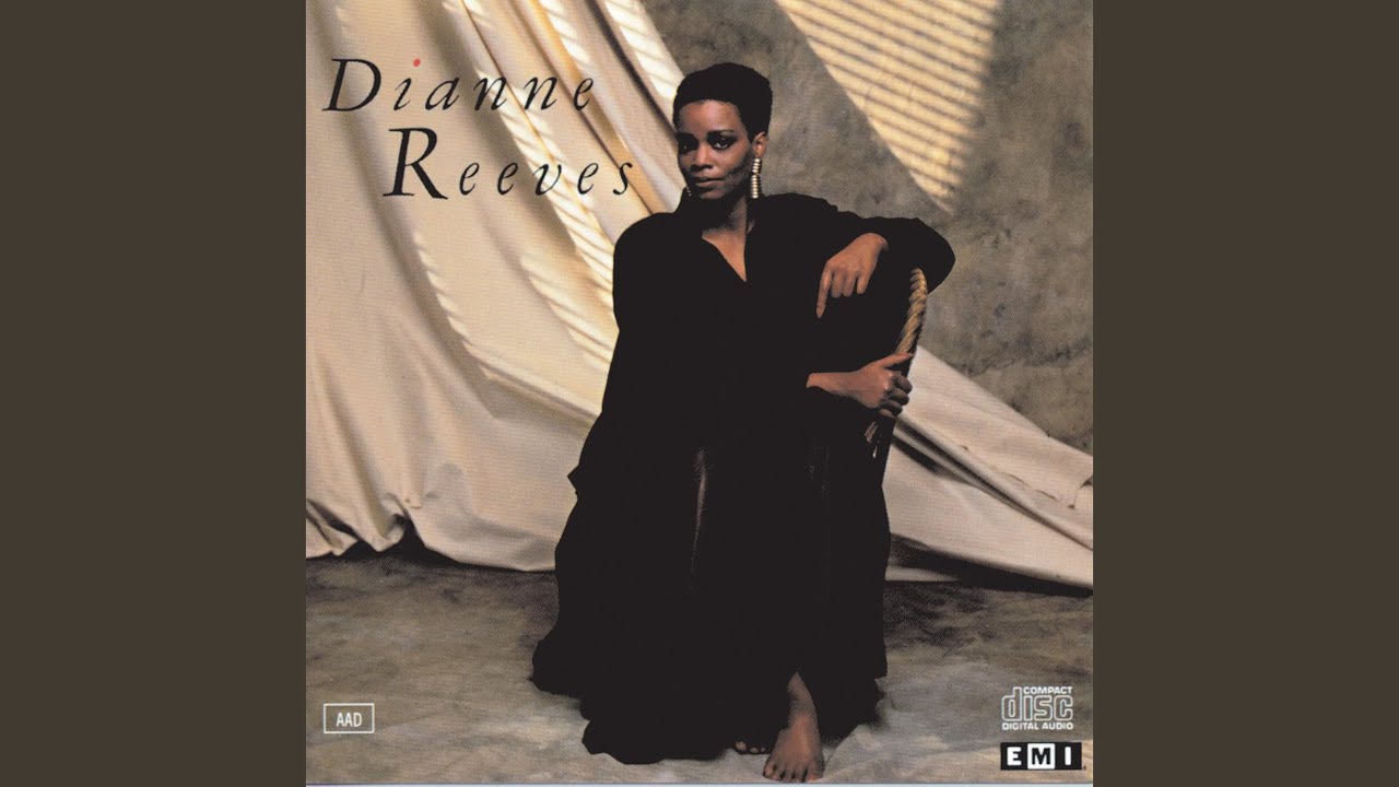 ダイアン・リーヴス（Dianne Reeves) 歌良し・音良し・演奏良し