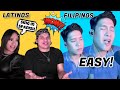 Proof that all Filipinos CAN speak Spanish! Latinos react to 'Almond Pondevida' Luis Miguel COVER