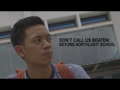 Beyond NorthLight School | Don't CallBeyond School Beaten | Channel NewsAsia Connect