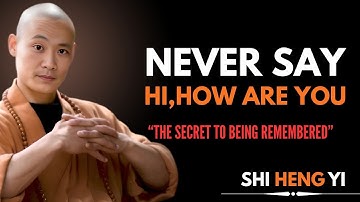 JUST SAY THESE 4 WORDS AND YOU