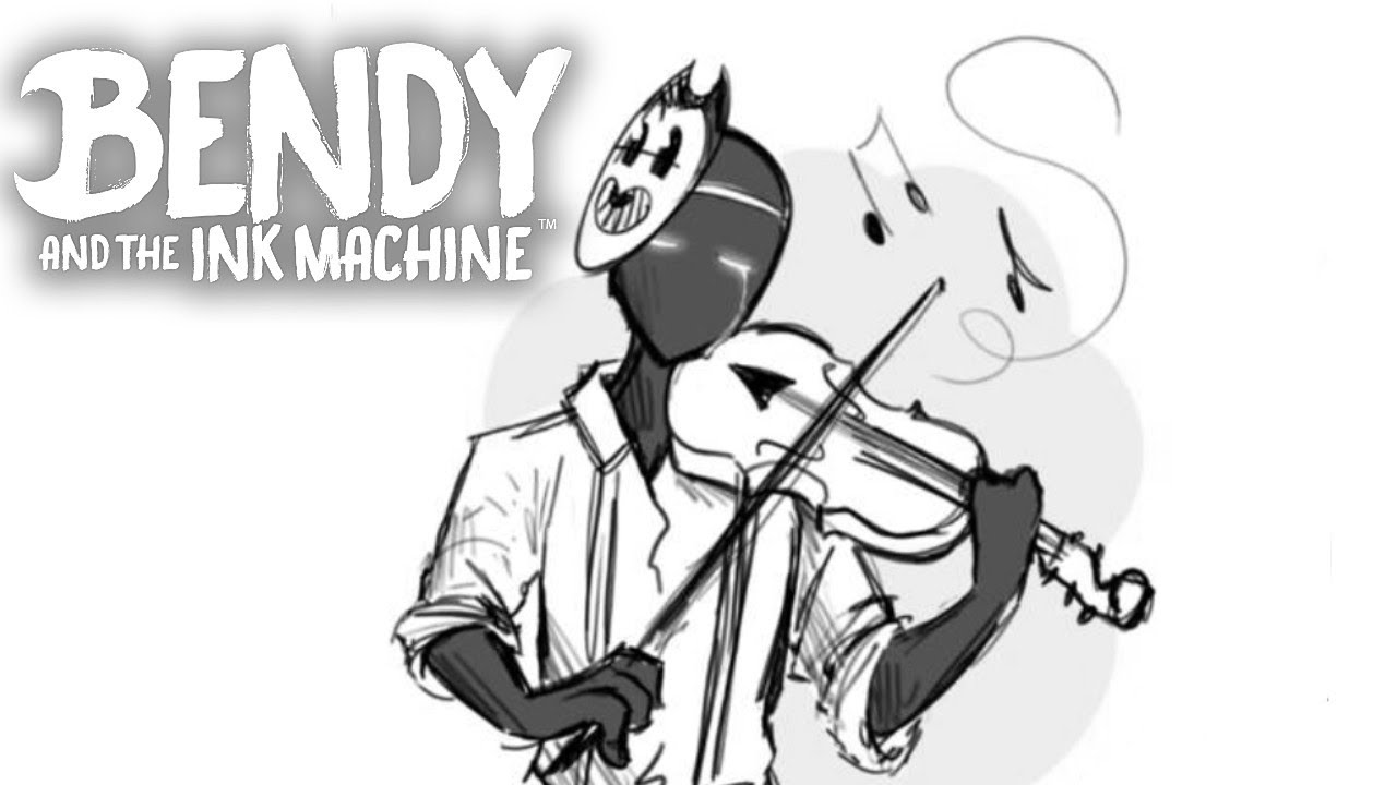 БЕНДИ И ЧЕРНИЛЬНАЯ МАШИНА КОМИКС [ New Soul AU ] - ТЫ ДОЛЖЕН БЫЛ БЫТЬ ЛИДЕРОМ СТУДИИ, НЕ ДЖОУИ