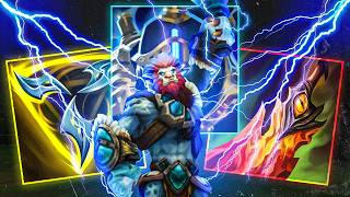 THIS TRUNDLE ADC BUILD IS INSANE...