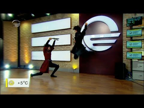 ანსამბლი „სამა“ სტუმრად „იმედის დილაში“