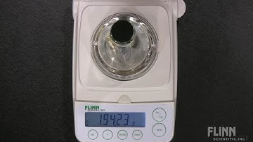 Conservation of Mass