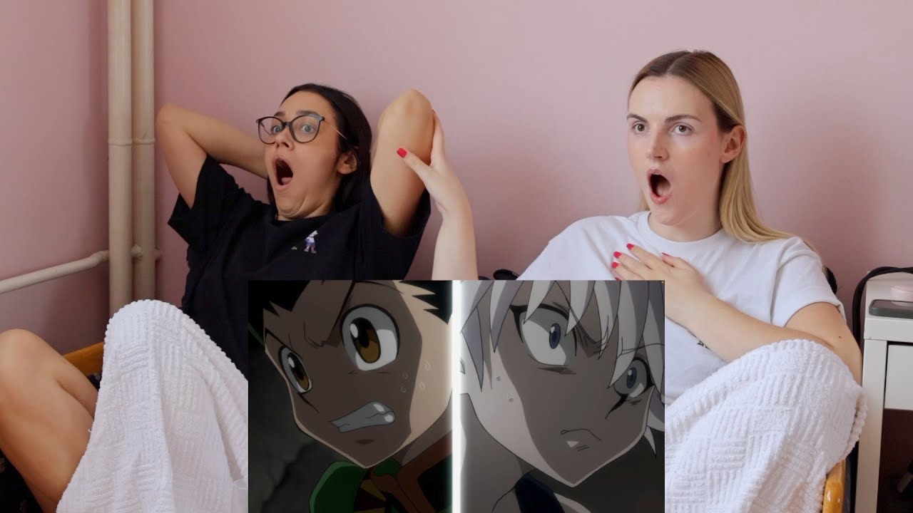 Hunter x Hunter Episode 49 Reaction